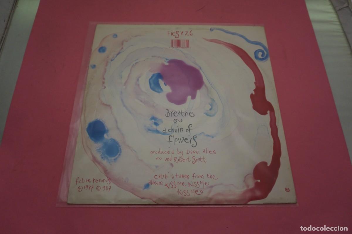 Discos de vinilo: LP - THE CURE - CATCH - VINILO EN ESTADO EXCELENTE - Foto 3