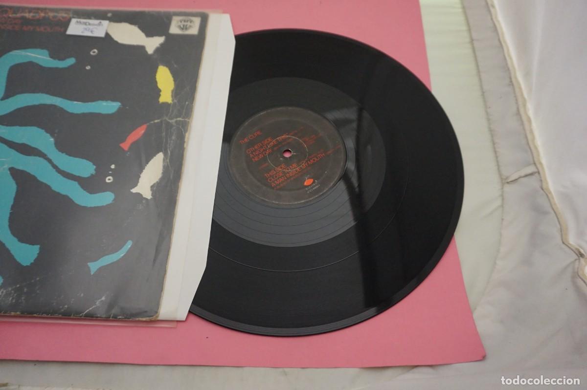 Discos de vinilo: LP - THE CURE - QUADPUS - Foto 4