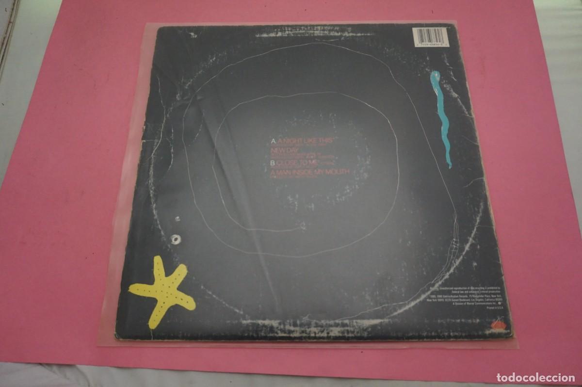 Discos de vinilo: LP - THE CURE - QUADPUS - Foto 5