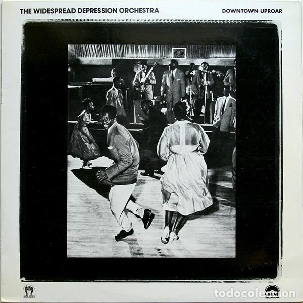 Discos de vinilo: The Widespread Depression Orchestra &ndash; Downtown Uproar - Foto 1