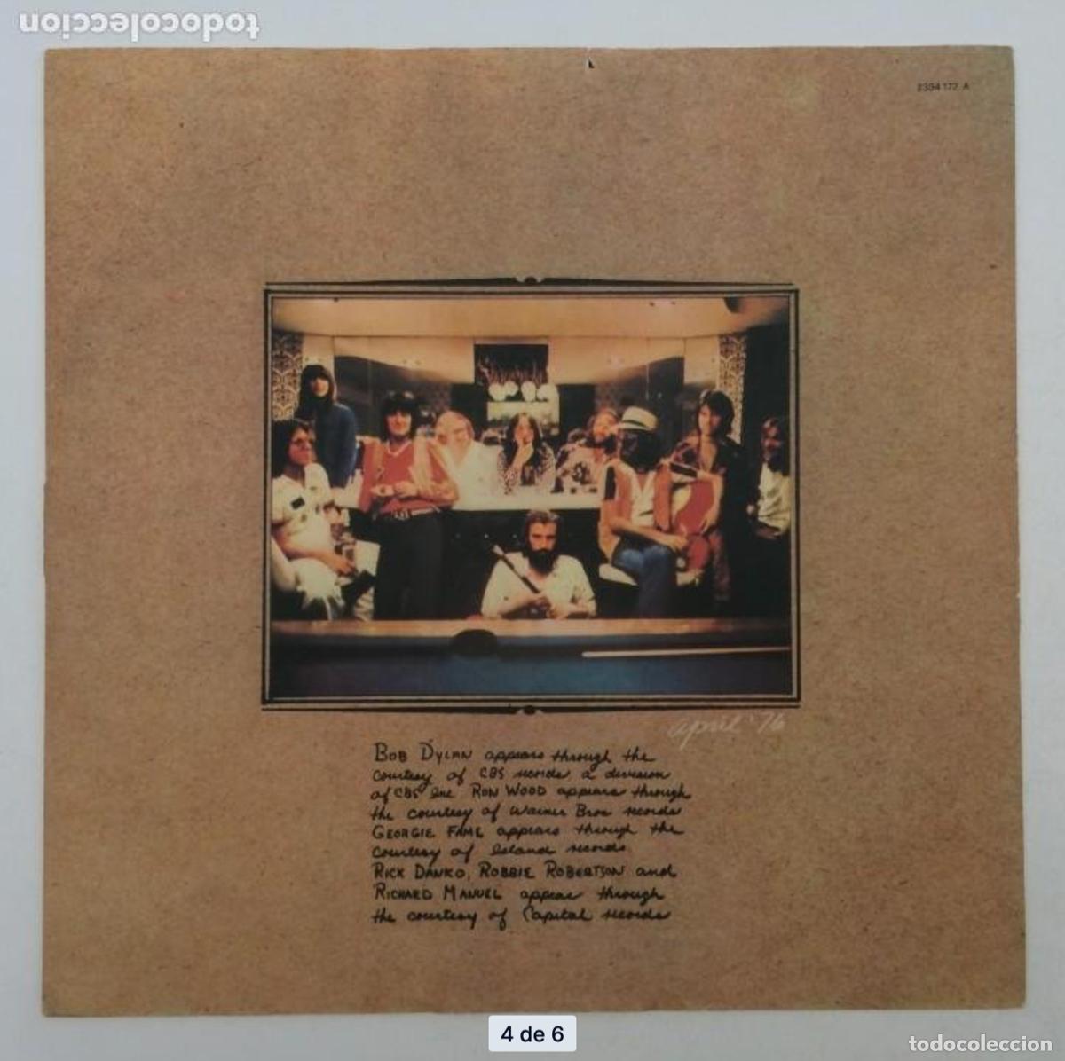 Discos de vinilo: Eric Clapton &lrm;&ndash; No Reason To Cry , Germany 1976 RSO - Foto 4