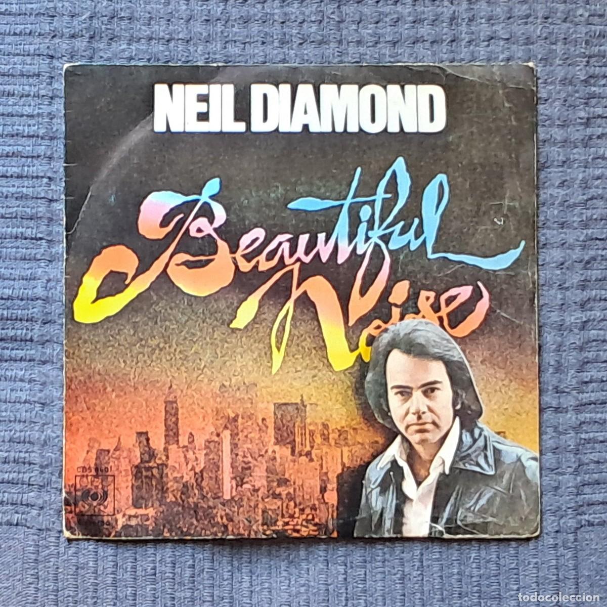 Discos de vinilo: NEIL DIAMOND - BEAUTIFUL NOISE - Foto 1