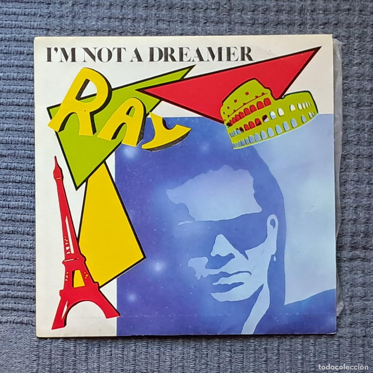 Discos de vinilo: RAY &ndash; IM NOT A DREAMER - Foto 1