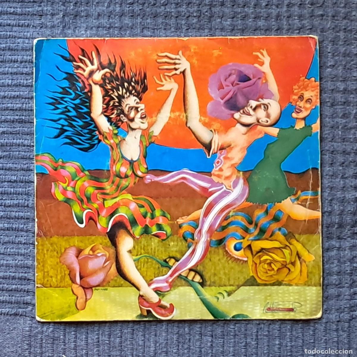 Discos de vinilo: PREMIATA FORNERIA MARCONI &ndash; CELEBRATION - Foto 1