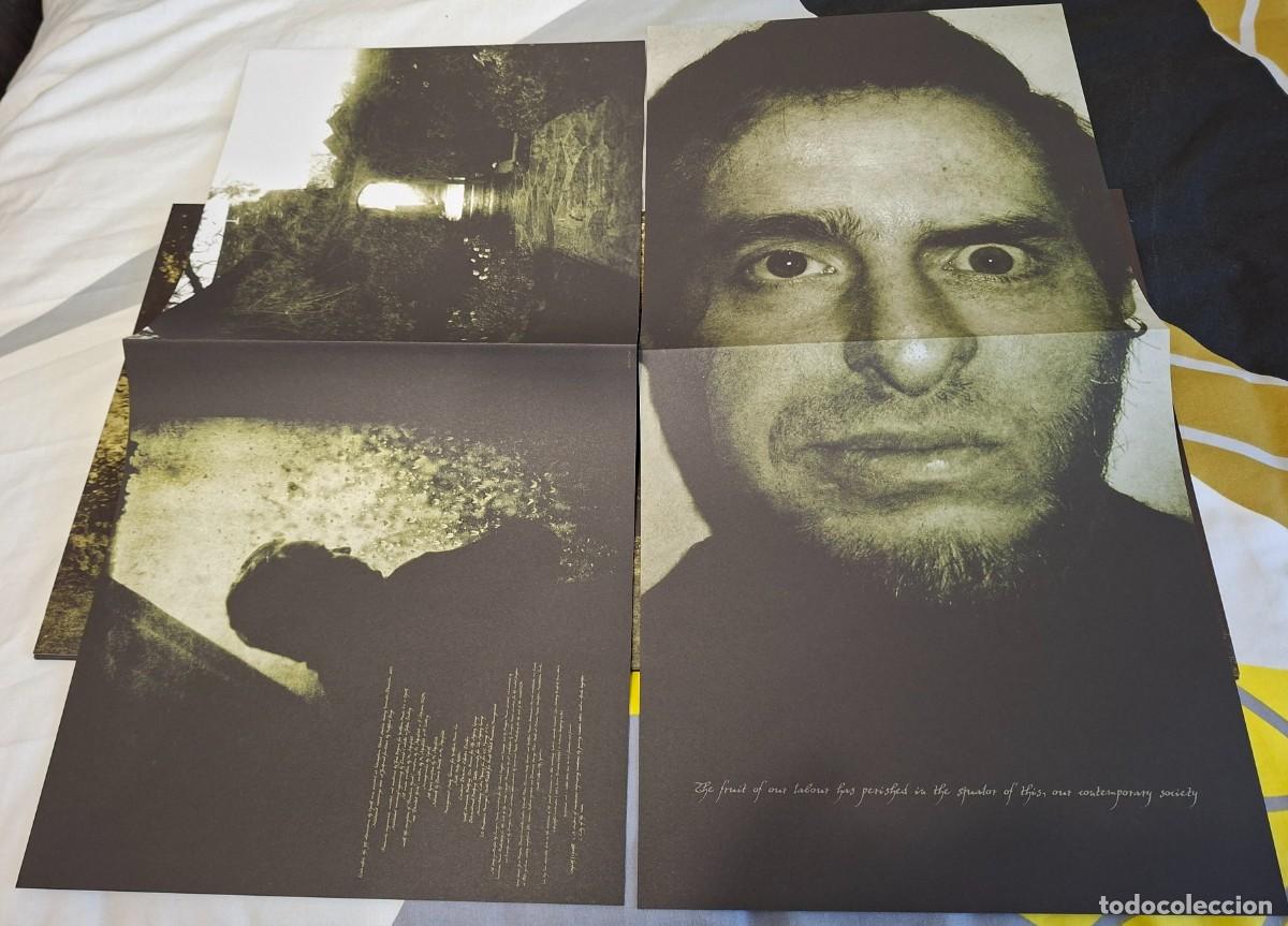 Discos de vinilo: Opeth Watershed Vinilo Lp - Foto 3