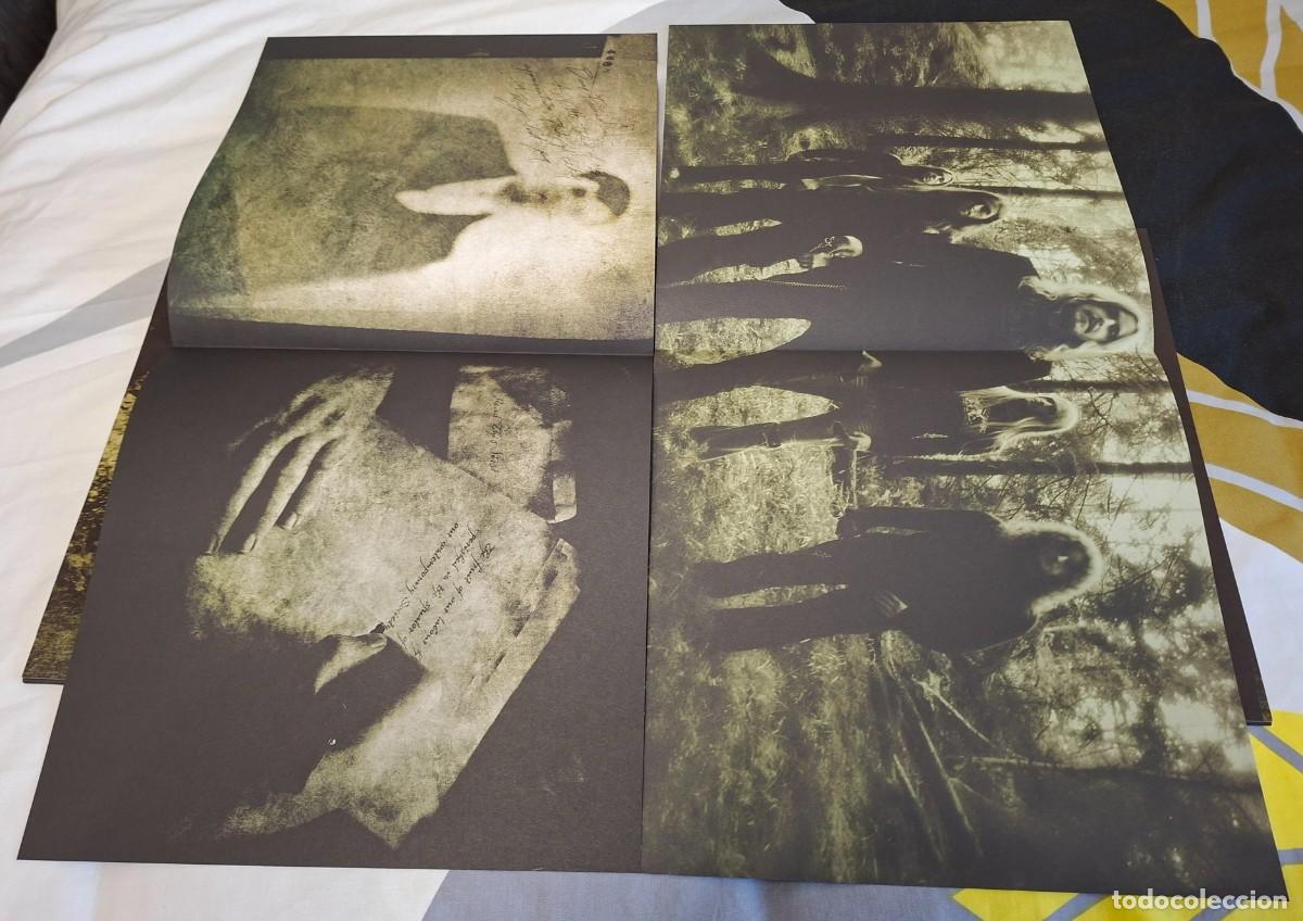 Discos de vinilo: Opeth Watershed Vinilo Lp - Foto 4