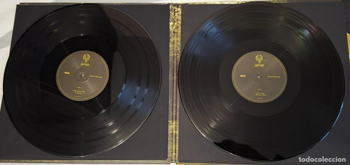 Discos de vinilo: Opeth Watershed Vinilo Lp - Foto 6