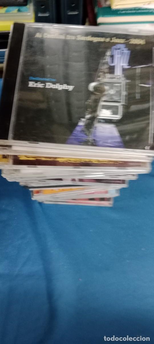 Discos de vinilo: CD ERIC DOLPHY CD MUSICA GG-HA - Foto 1