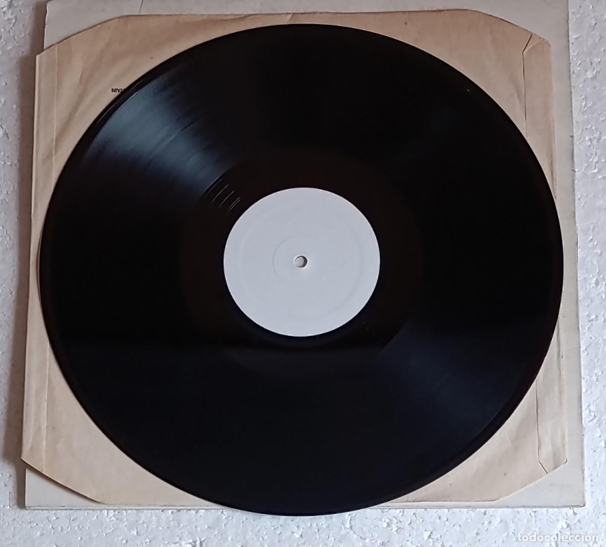 Discos de vinilo: Ozzy Osbourne With Randy Rhoads &ndash; Bats Head Soup - Foto 2