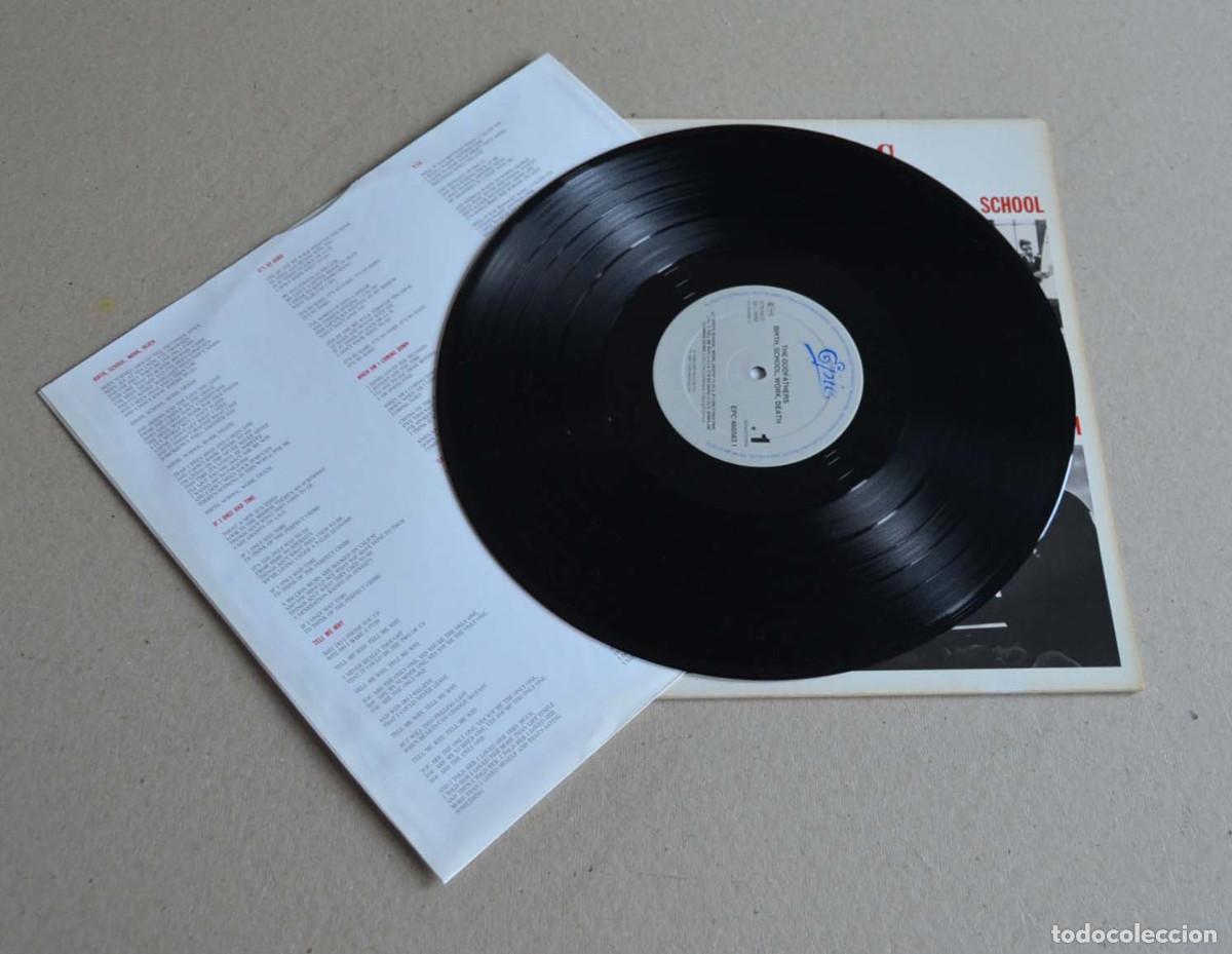 Discos de vinilo: THE GODFATHERS - BIRTH, SCHOOL, WORK, DEATH - Foto 3