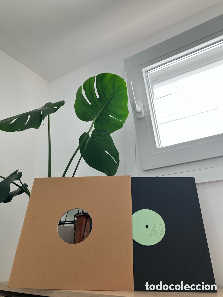 Discos de vinilo: Pablo Bolivar - Second Of Light - Foto 2