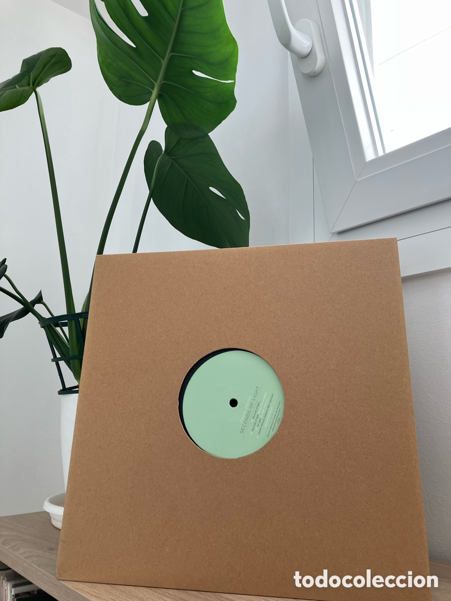 Discos de vinilo: Pablo Bolivar - Second Of Light - Foto 1