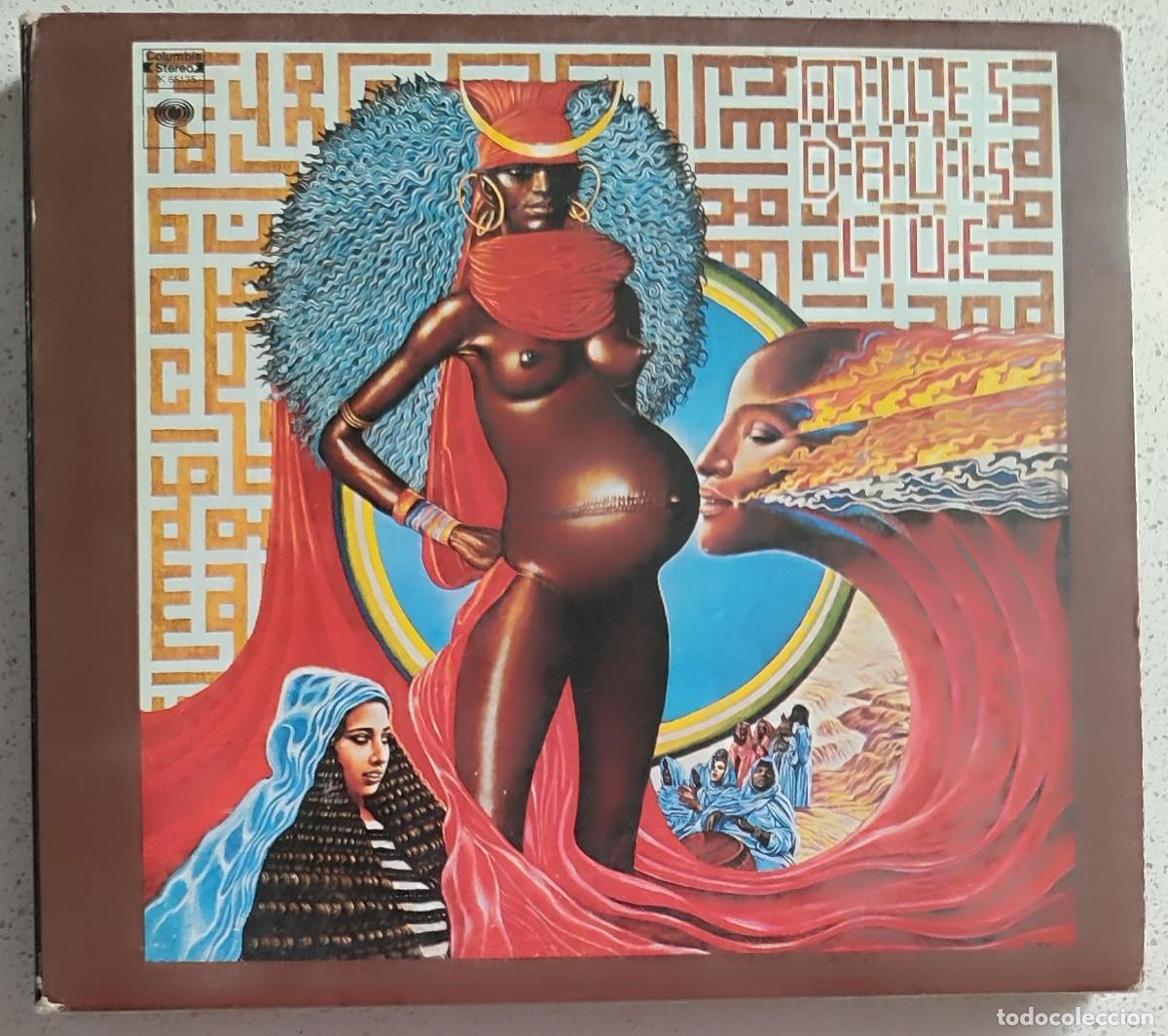 Discos de vinilo: MILES DAVIS - LIVE EVIL (2CD) RE 1997 - DIGIPAK - Foto 1