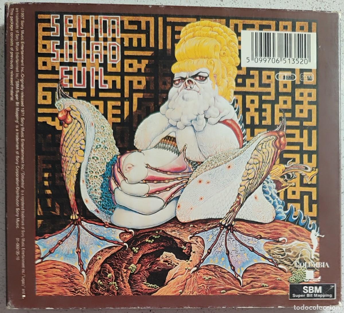 Discos de vinilo: MILES DAVIS - LIVE EVIL (2CD) RE 1997 - DIGIPAK - Foto 2