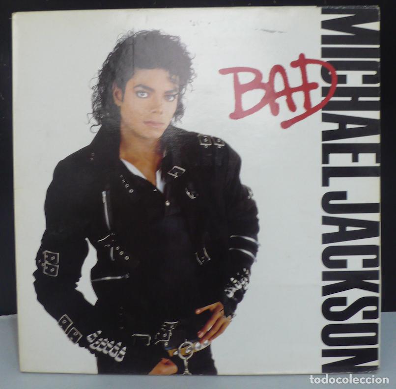 Discos de vinilo: DISCO DE VINILO MICHAEL JACKSON - Foto 1