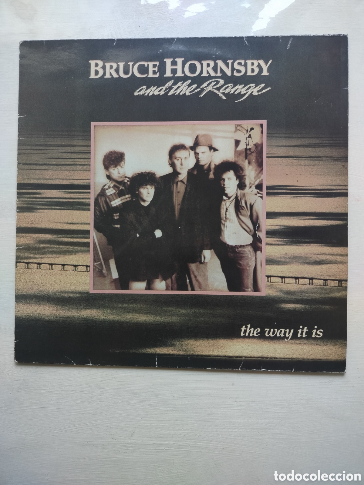 Discos de vinilo: Bruce Hornsby LP 1986 - Foto 1