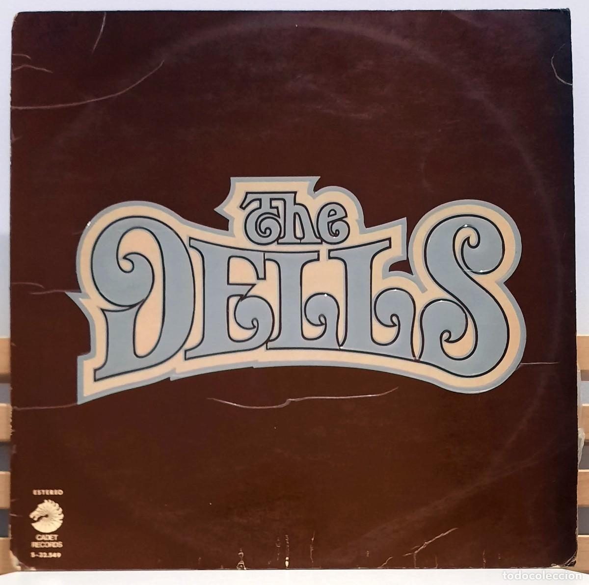 Discos de vinilo: THE DELLS &middot;&middot;&middot; The Dells - (LP) - Foto 1