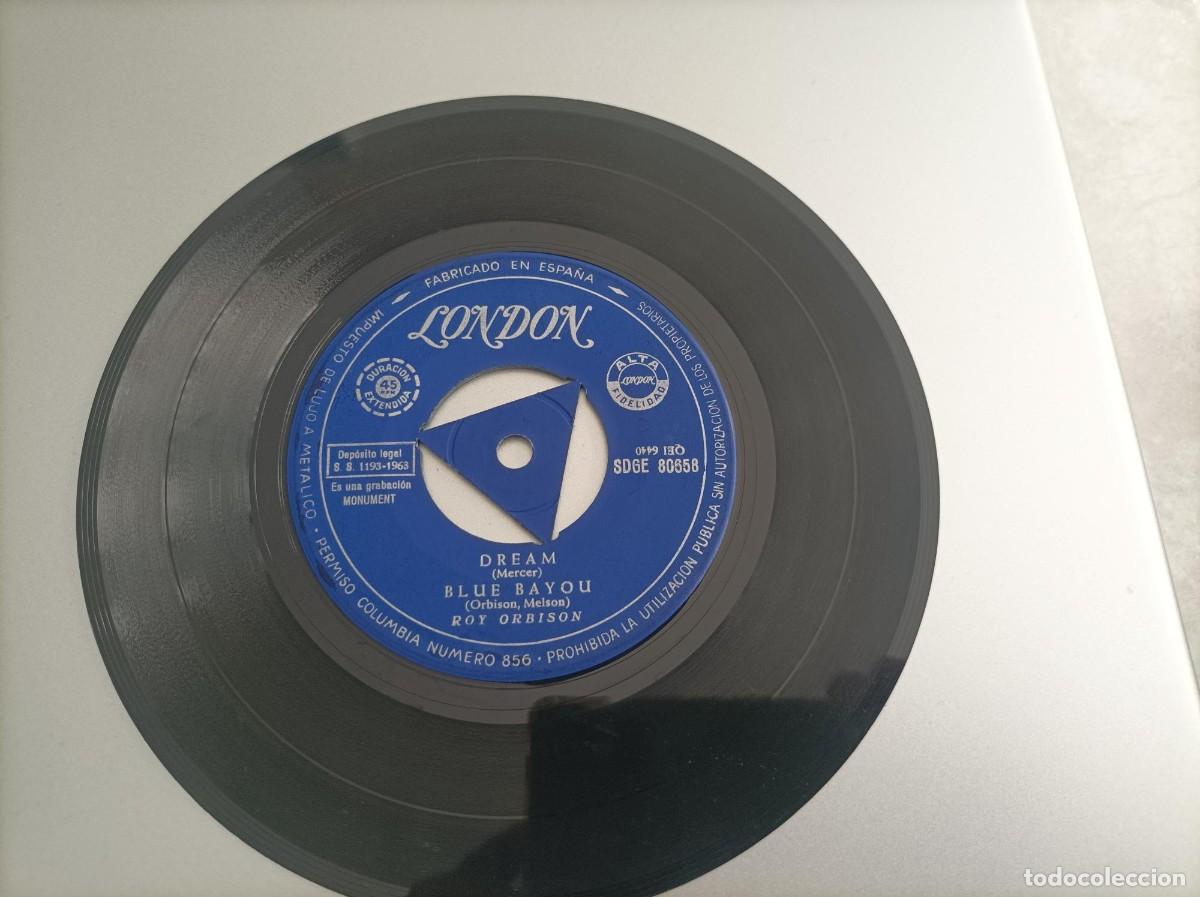 Discos de vinilo: Roy Orbison solo vinilo Espa&ntilde;a -Leer- - Foto 2