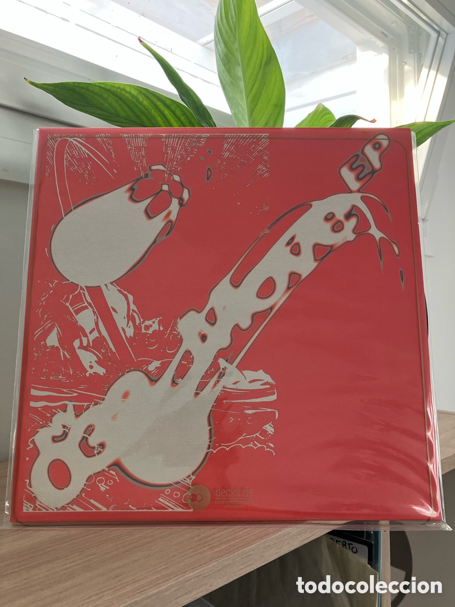 Discos de vinilo: Fabrizio Rat - Move 12&rdquo; - Foto 1