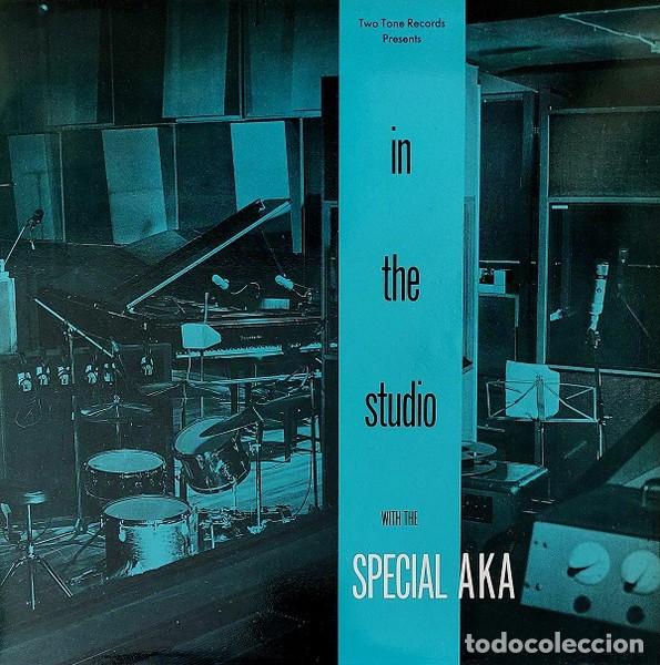Discos de vinilo: The Special AKA &ndash; In The Studio - Foto 1