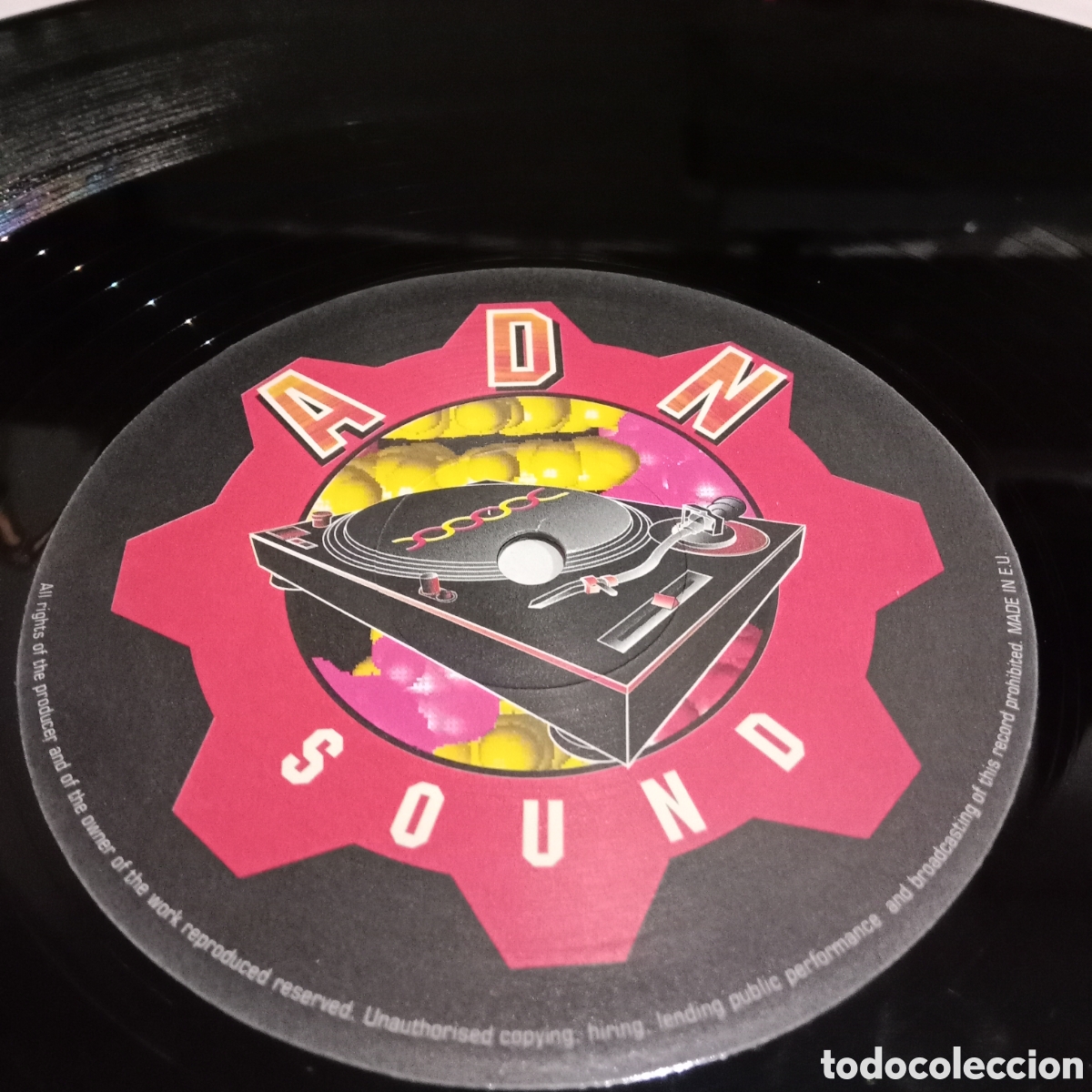 Discos de vinilo: DJ NEIL - RAIN - MAXI-SINGLE 12&rdquo; - Foto 5