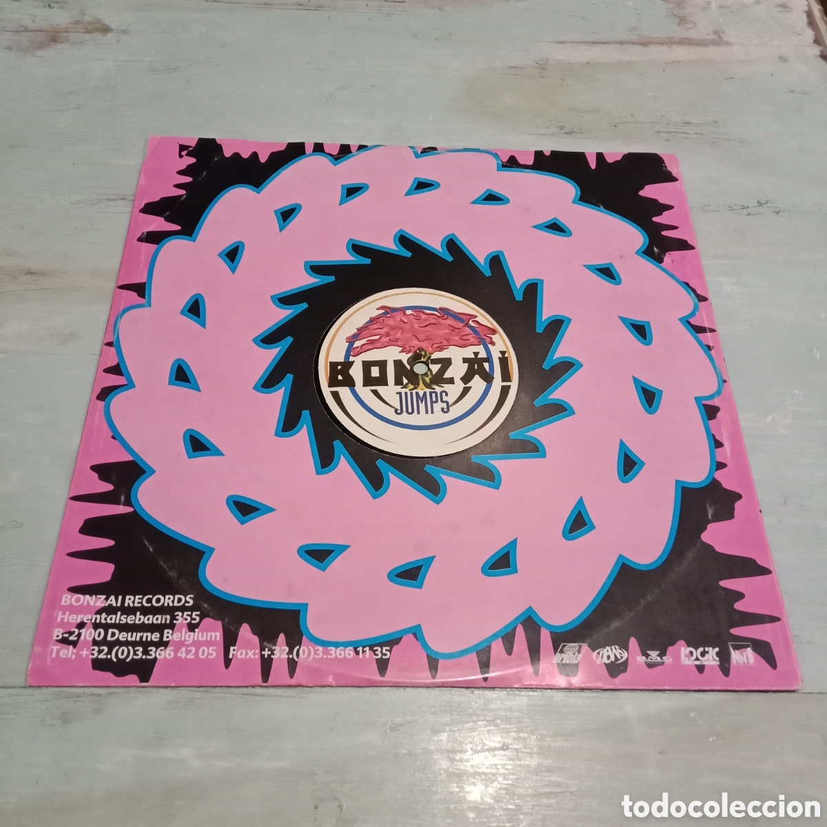 Discos de vinilo: ATTABOY - FOR AMERICA - MAXI-SINGLE 12&rdquo; - Foto 2