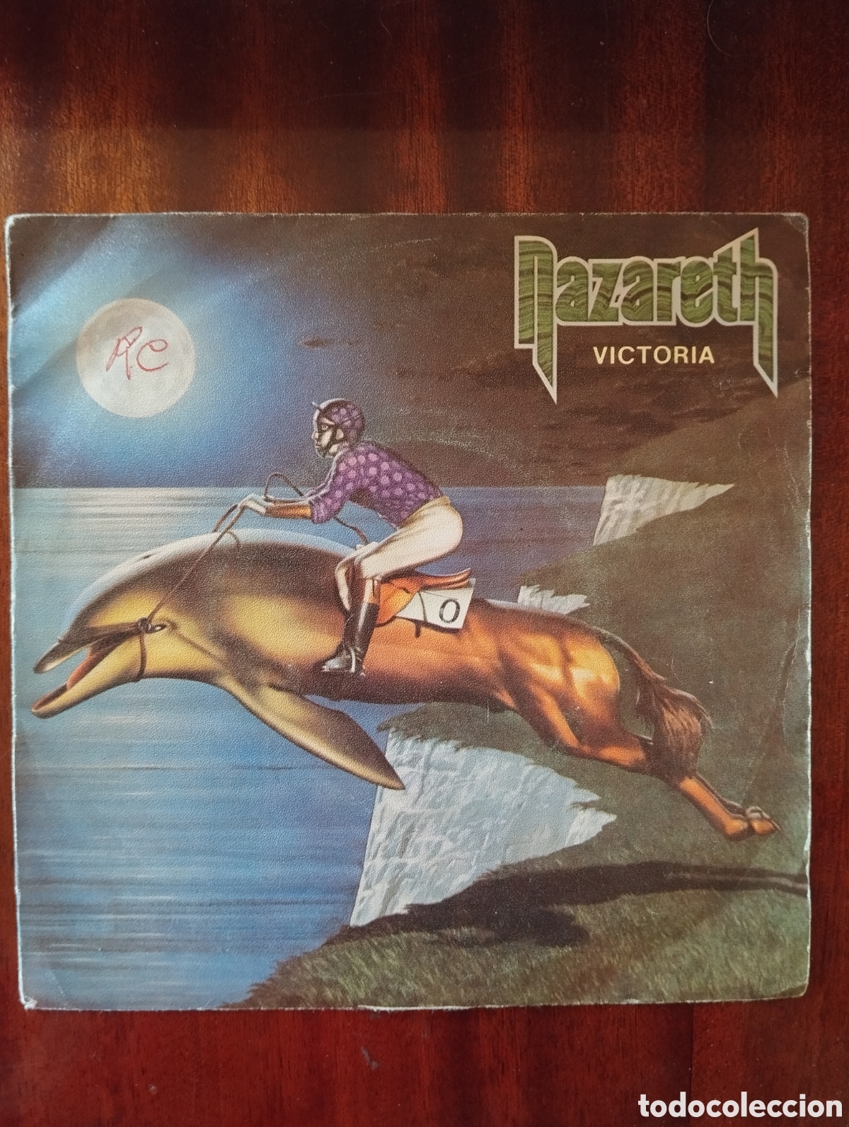 Discos de vinilo: Nazareth - Victoria - single - Foto 7