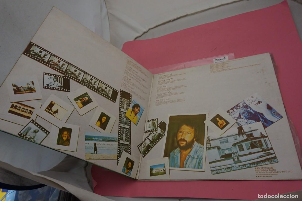 Discos de vinilo: LP - ERIC CLAPTON - 461 OCEAM BOULEVARD - DISCO EN EXCELENTE ESTADO - Foto 2