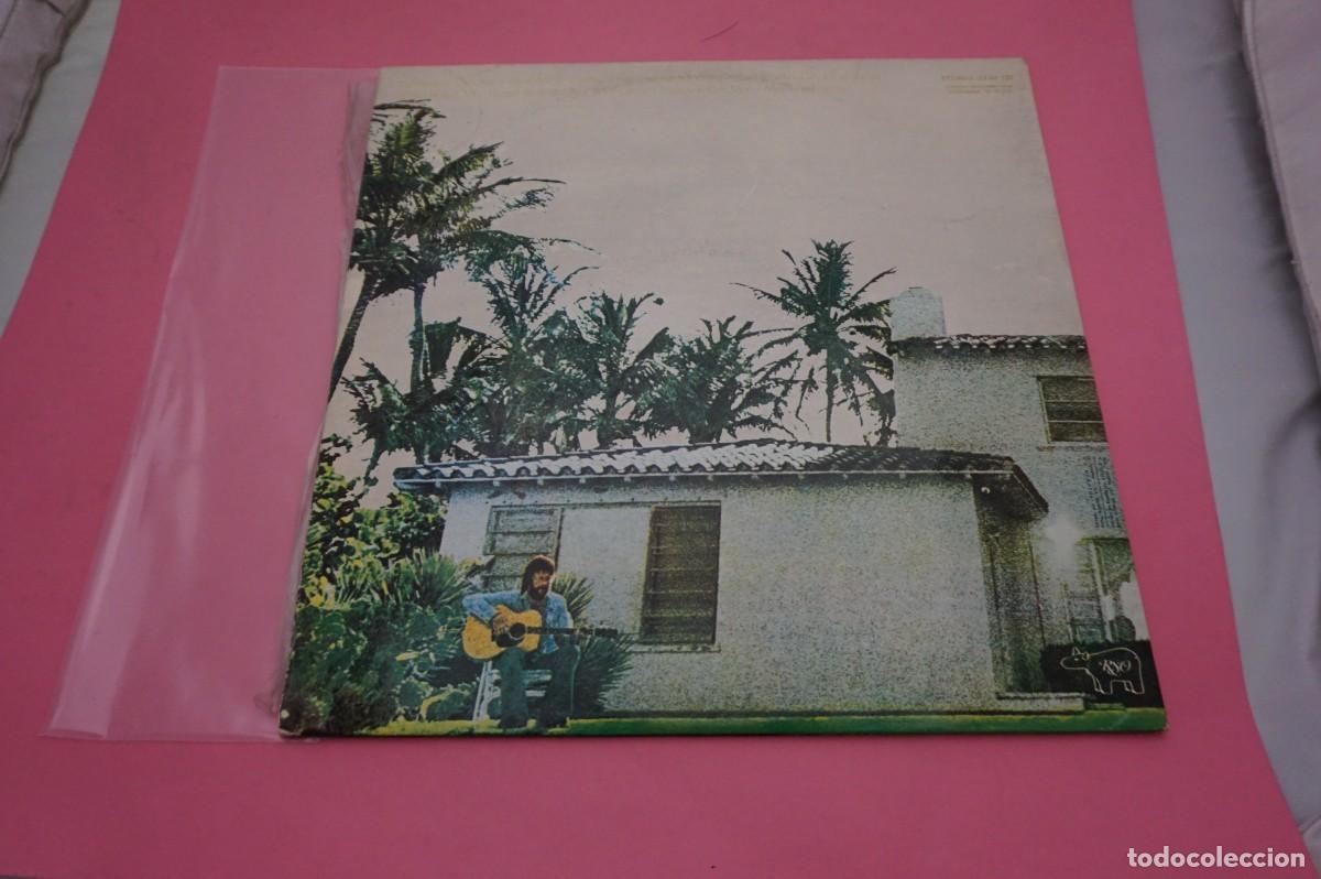 Discos de vinilo: LP - ERIC CLAPTON - 461 OCEAM BOULEVARD - DISCO EN EXCELENTE ESTADO - Foto 4