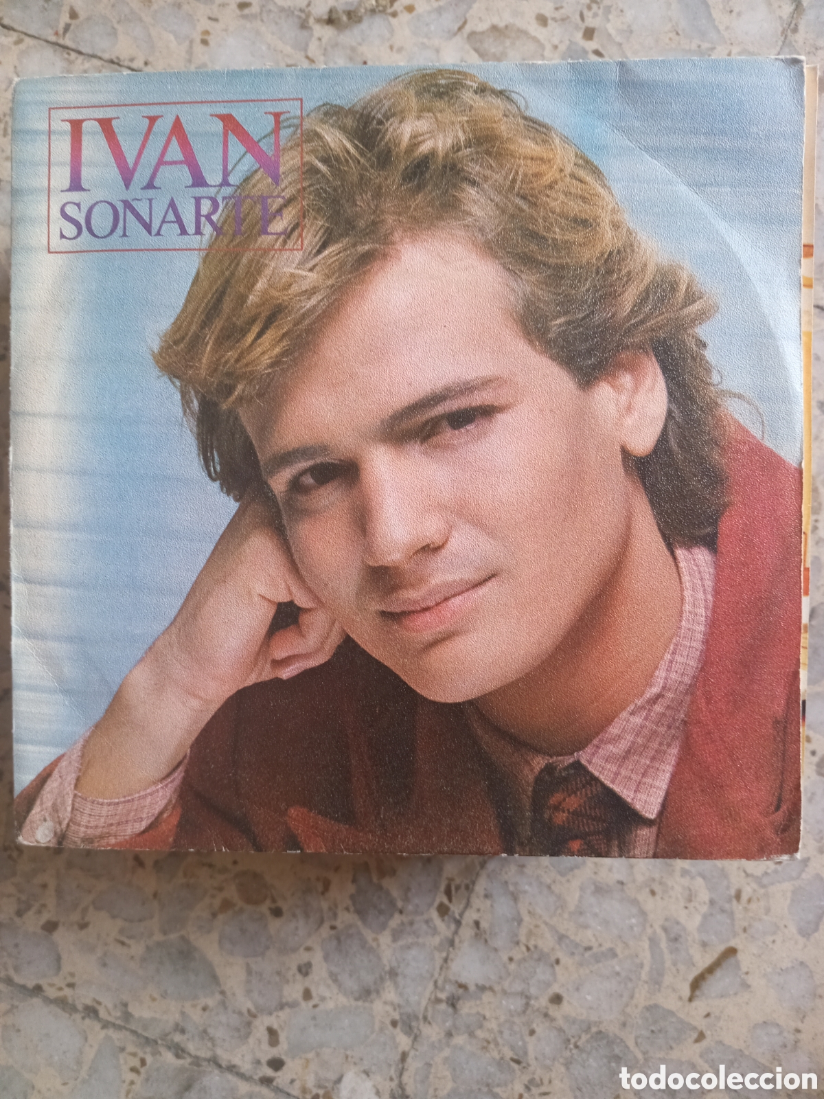 Discos de vinilo: SGL IVAN SO&Ntilde;ARTE 1980 PROMO - Foto 1