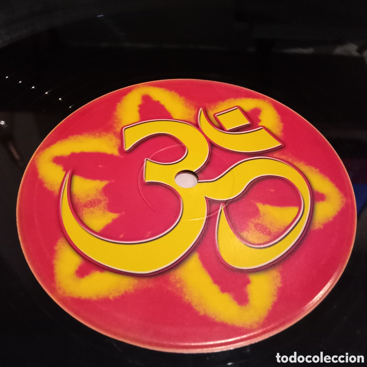 Discos de vinilo: D SIGUAL - DSIGUAL VOL. 2 - MAXI-SINGLE 12&rdquo; - Foto 3