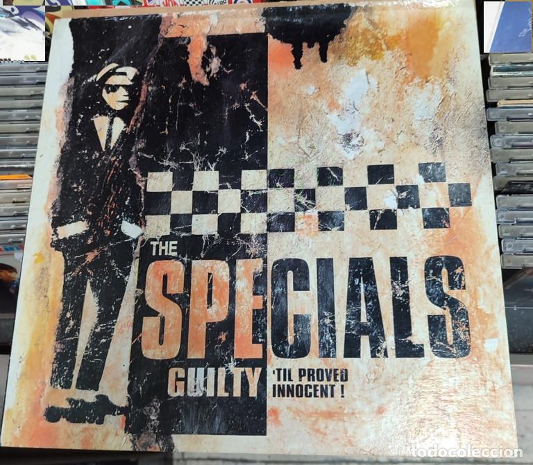 Discos de vinilo: The Specials &ndash; Guilty Til Proved Innocent! - Vinilo - Foto 1