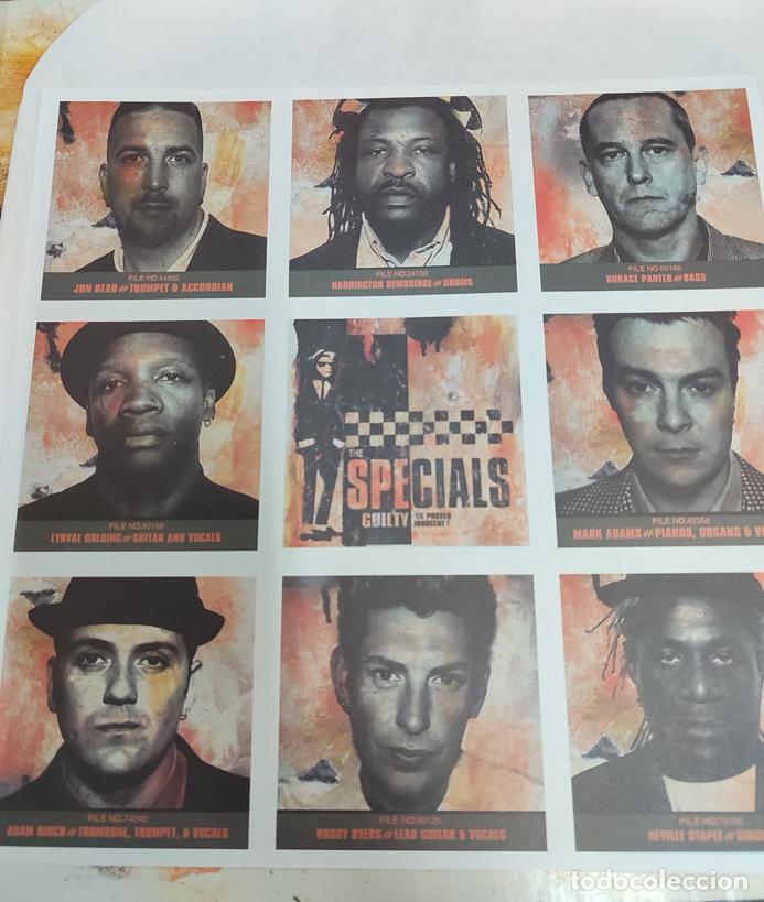 Discos de vinilo: The Specials &ndash; Guilty Til Proved Innocent! - Vinilo - Foto 6