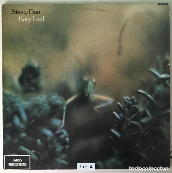 Discos de vinilo: Steely Dan - Katy Lied, Canada 1975 MCA Records* - Foto 1