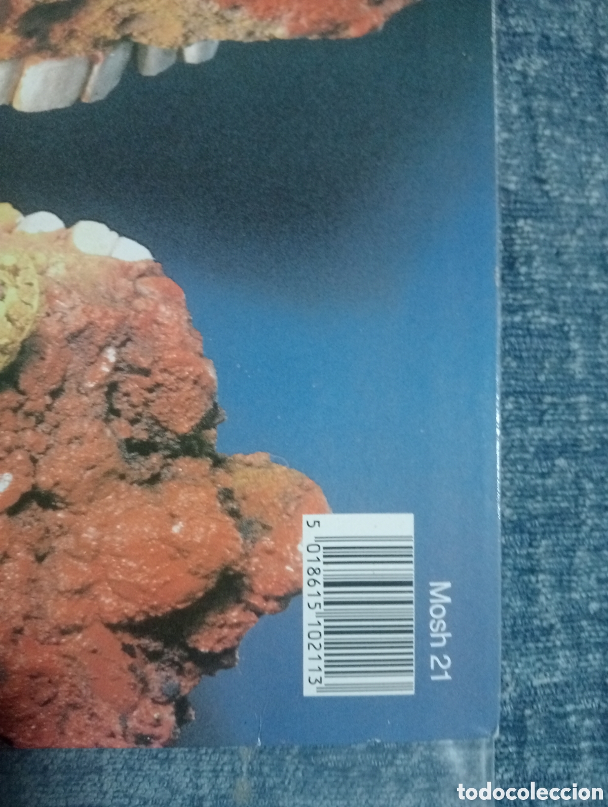 Discos de vinilo: Entombed - Left Hand Path / LP Original Vinilo 1990 Europa - Foto 6
