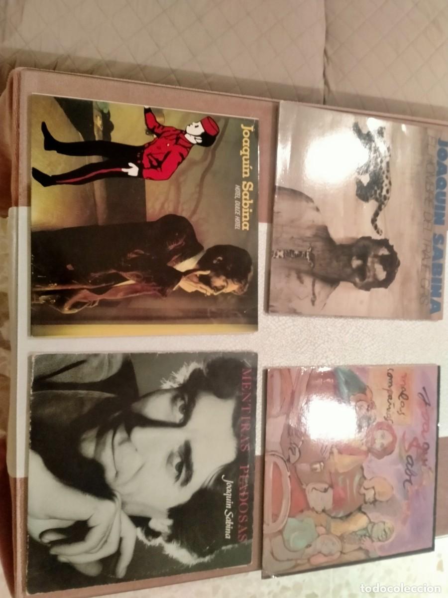 Discos de vinilo: vinilos lp de joaquin sabina - Foto 1