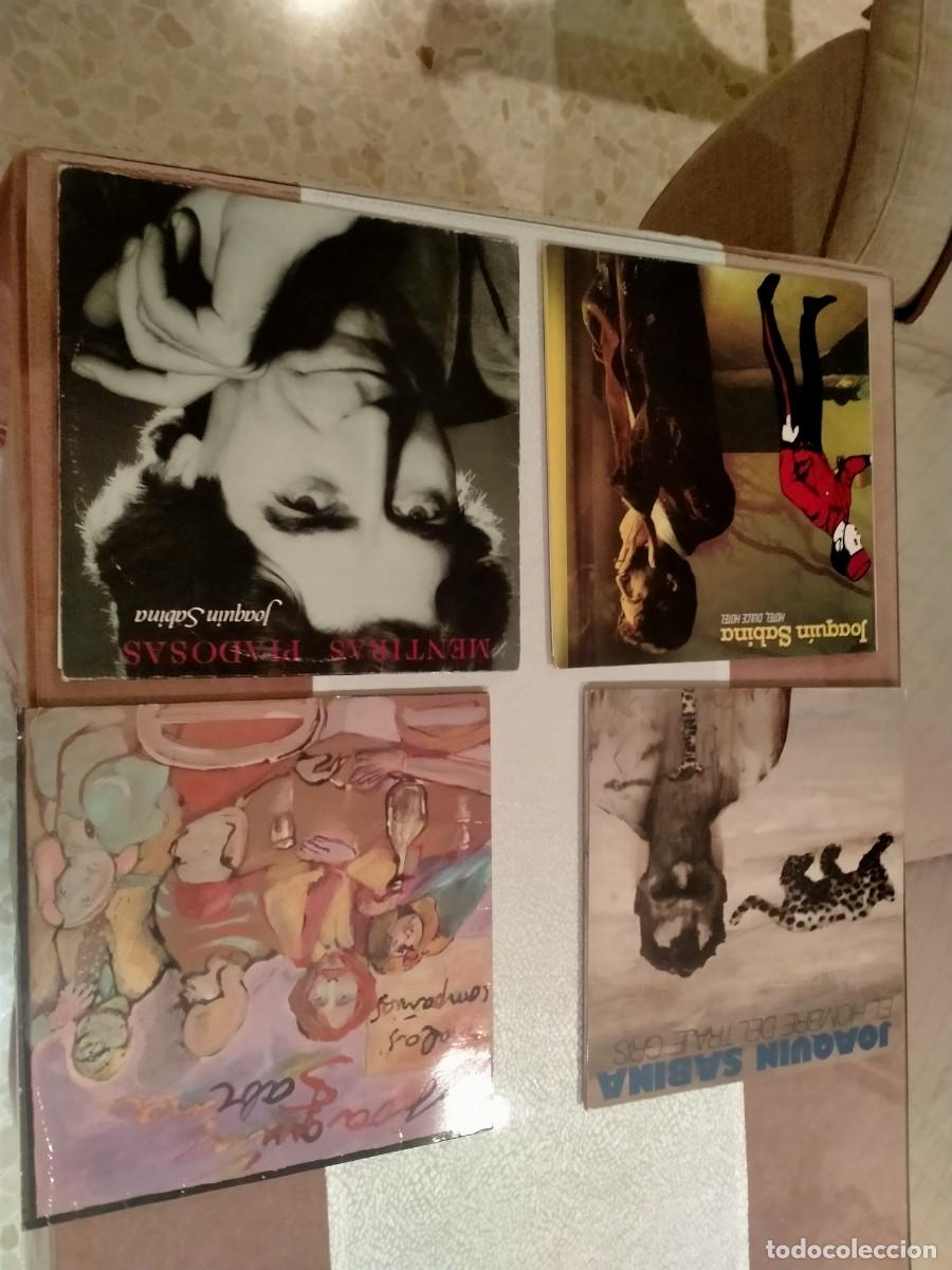 Discos de vinilo: vinilos lp de joaquin sabina - Foto 2