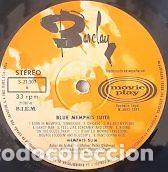Discos de vinilo: Blue Memphis - Memphis Slim - Foto 3