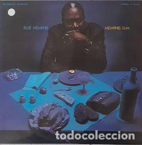 Discos de vinilo: Blue Memphis - Memphis Slim - Foto 1