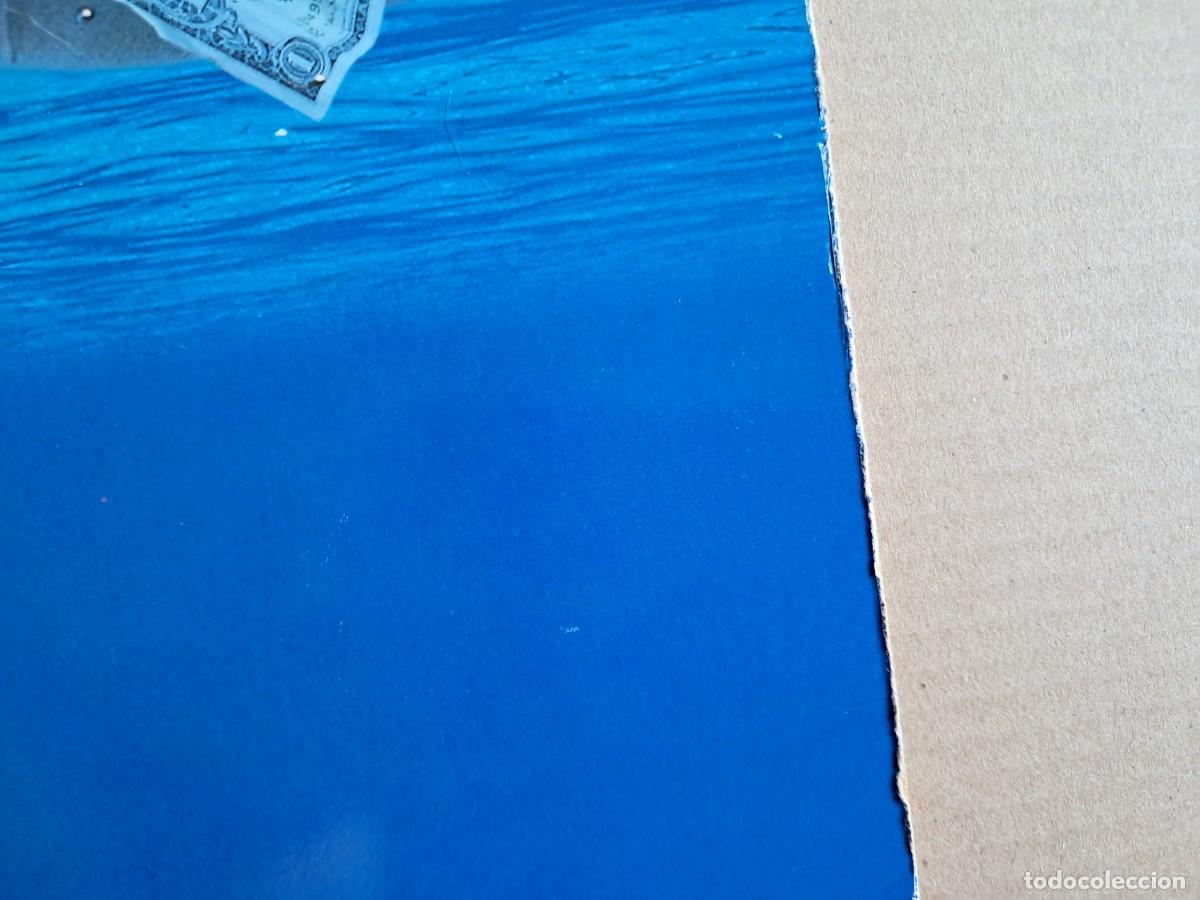 Discos de vinilo: NIRVANA - NEVERMIND LP 1991 EDICION ESPA&Ntilde;OLA - Foto 4