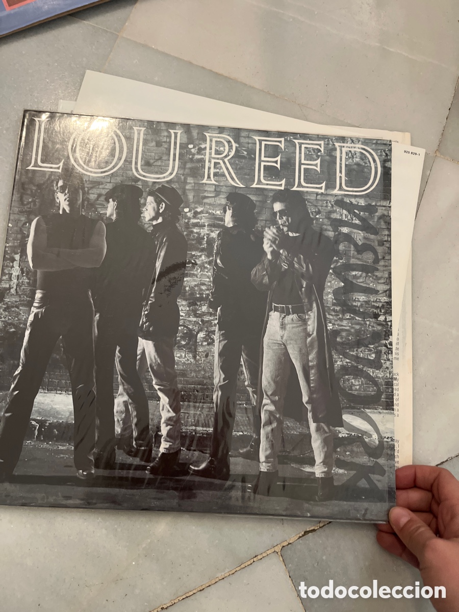 Discos de vinilo: Vinilo loureed muchas canciones - Foto 1