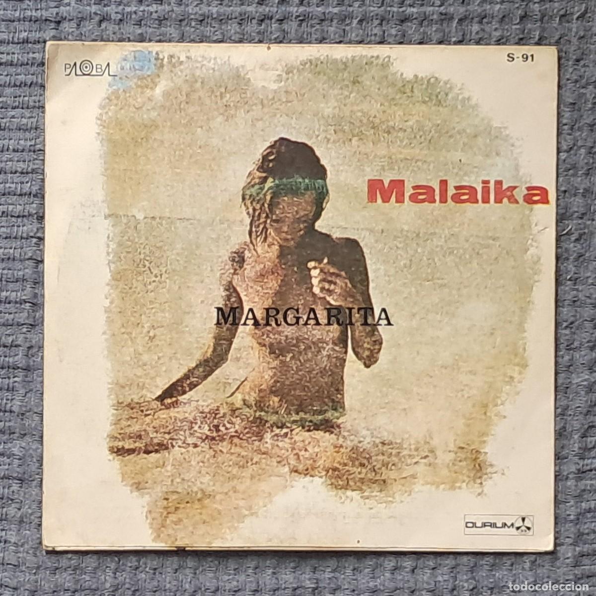 Discos de vinilo: MALAIKA &ndash; ANGEL, MI AMOR - Foto 2
