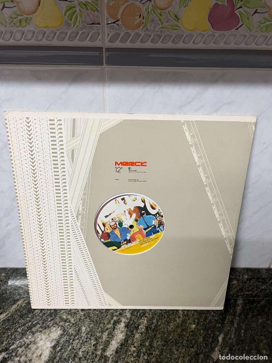 Discos de vinilo: Machine Drum Half The Battle - Foto 1