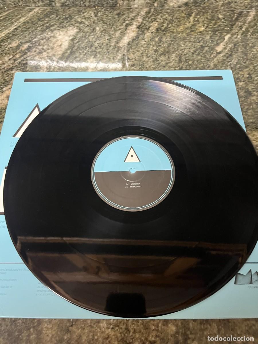 Discos de vinilo: Ultracity &lrm;&ndash; Utopia EP - Foto 3