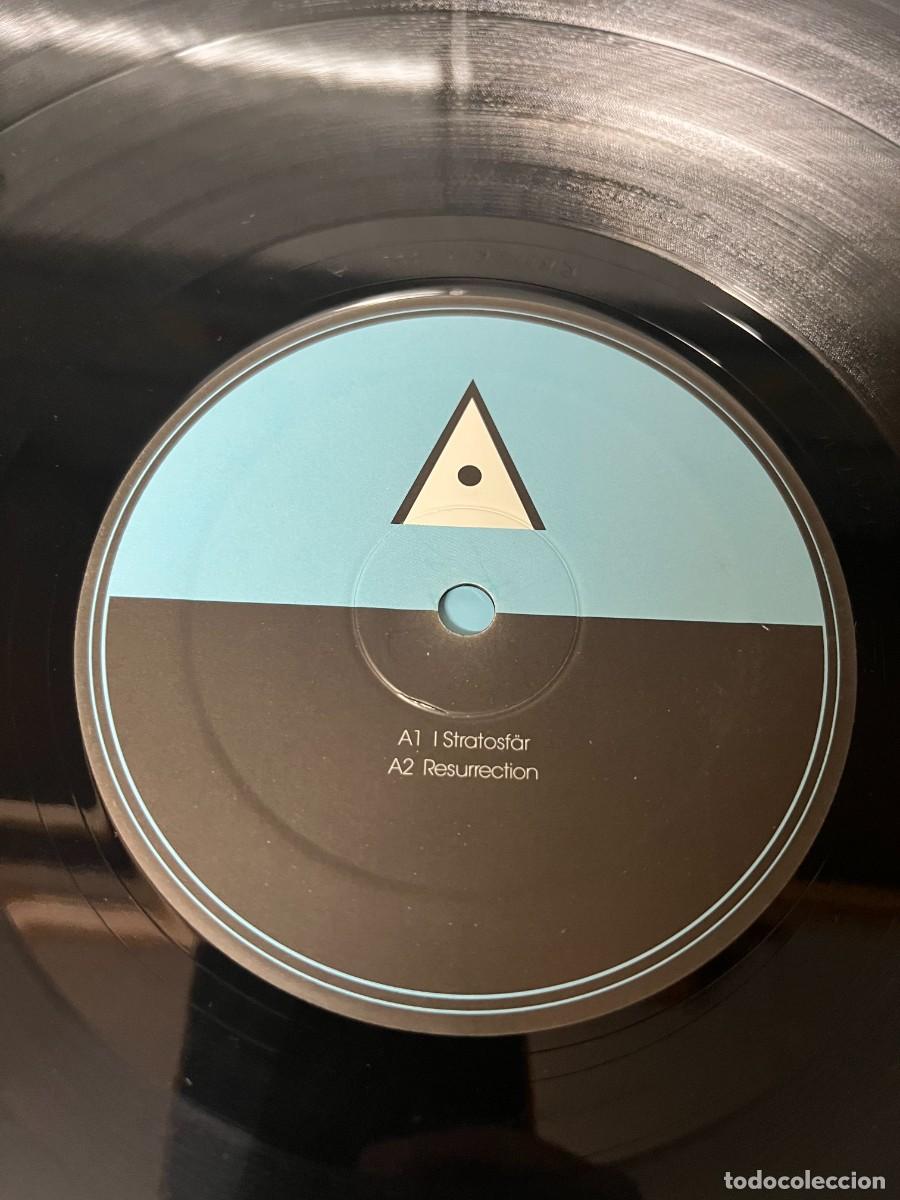 Discos de vinilo: Ultracity &lrm;&ndash; Utopia EP - Foto 4