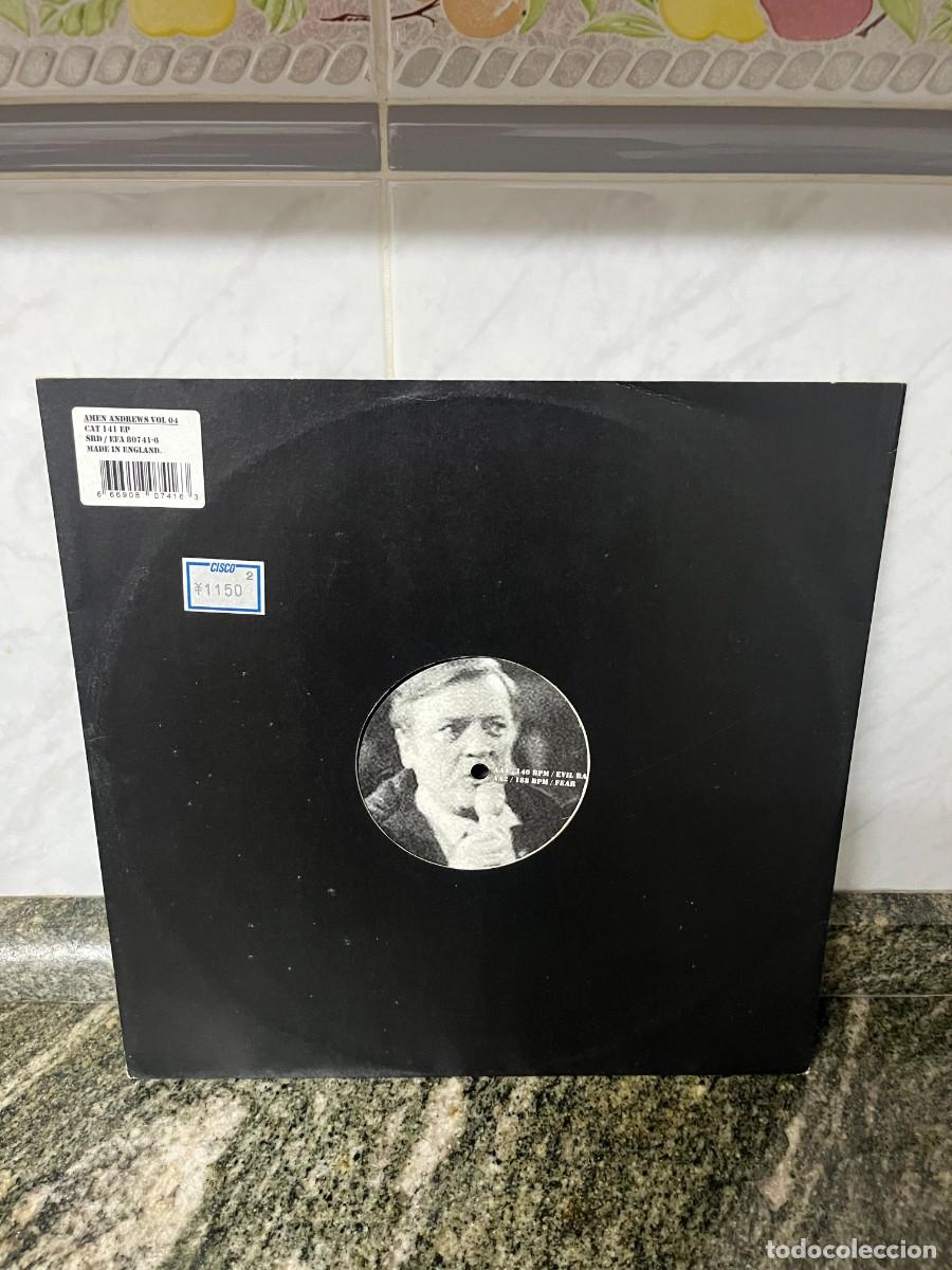 Discos de vinilo: Amen Andrews Vol 04 maxi - Foto 1