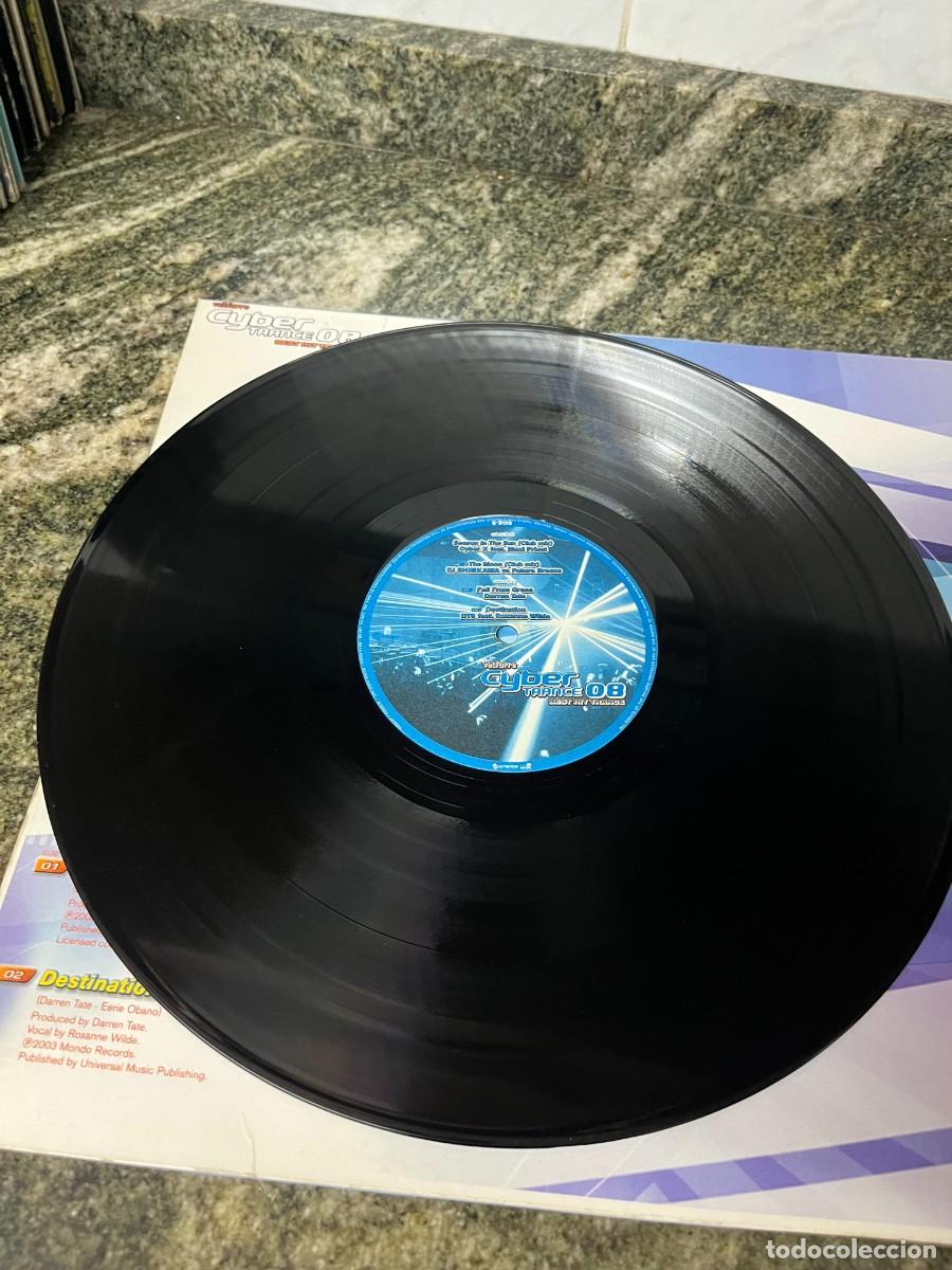 Discos de vinilo: Velfarre Cyber Trance 08 - Foto 3