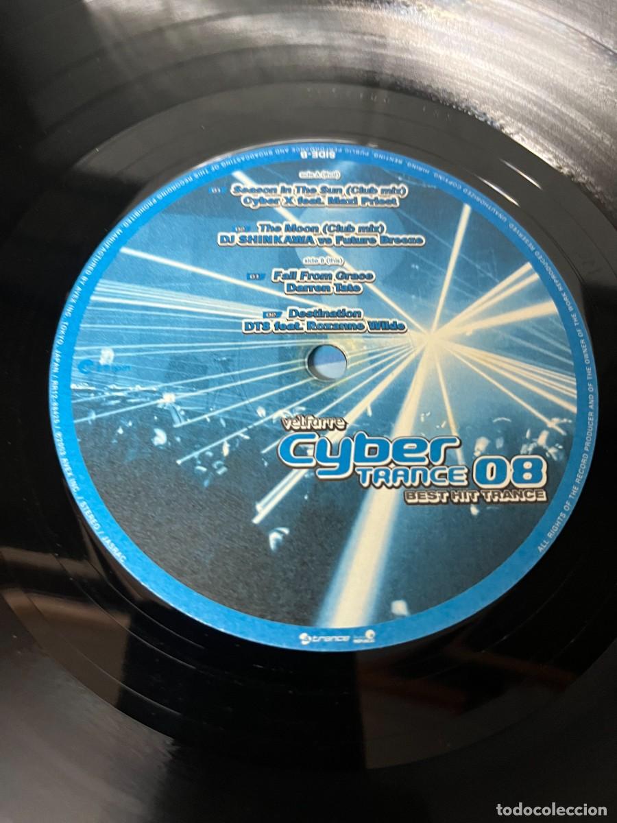 Discos de vinilo: Velfarre Cyber Trance 08 - Foto 4
