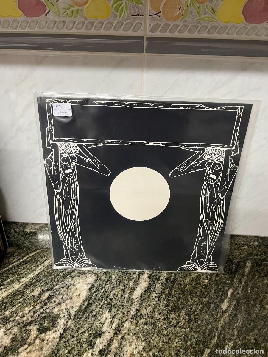 Discos de vinilo: Carpe Diem III - Snakecharmer - Foto 1