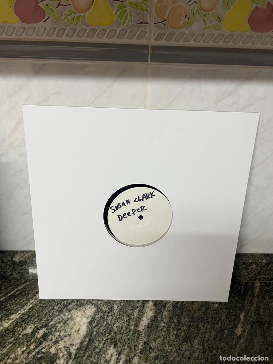 Discos de vinilo: Susan Clark Deeper Maxi pirata - Foto 1